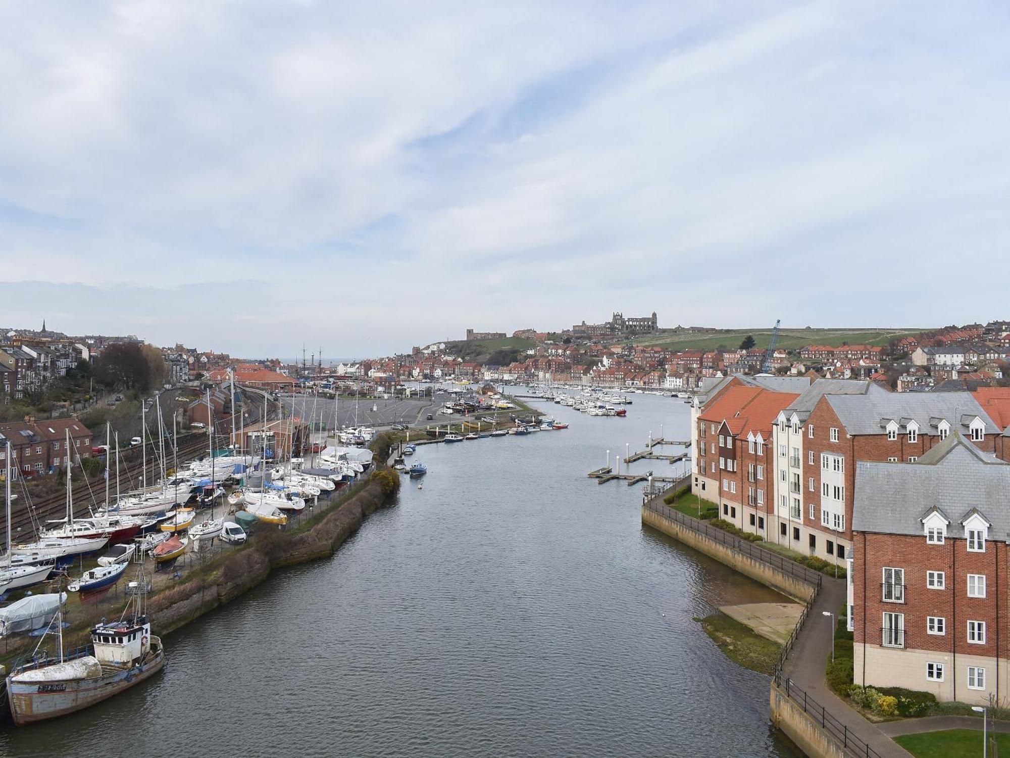 Bankside Villa Whitby Ngoại thất bức ảnh
