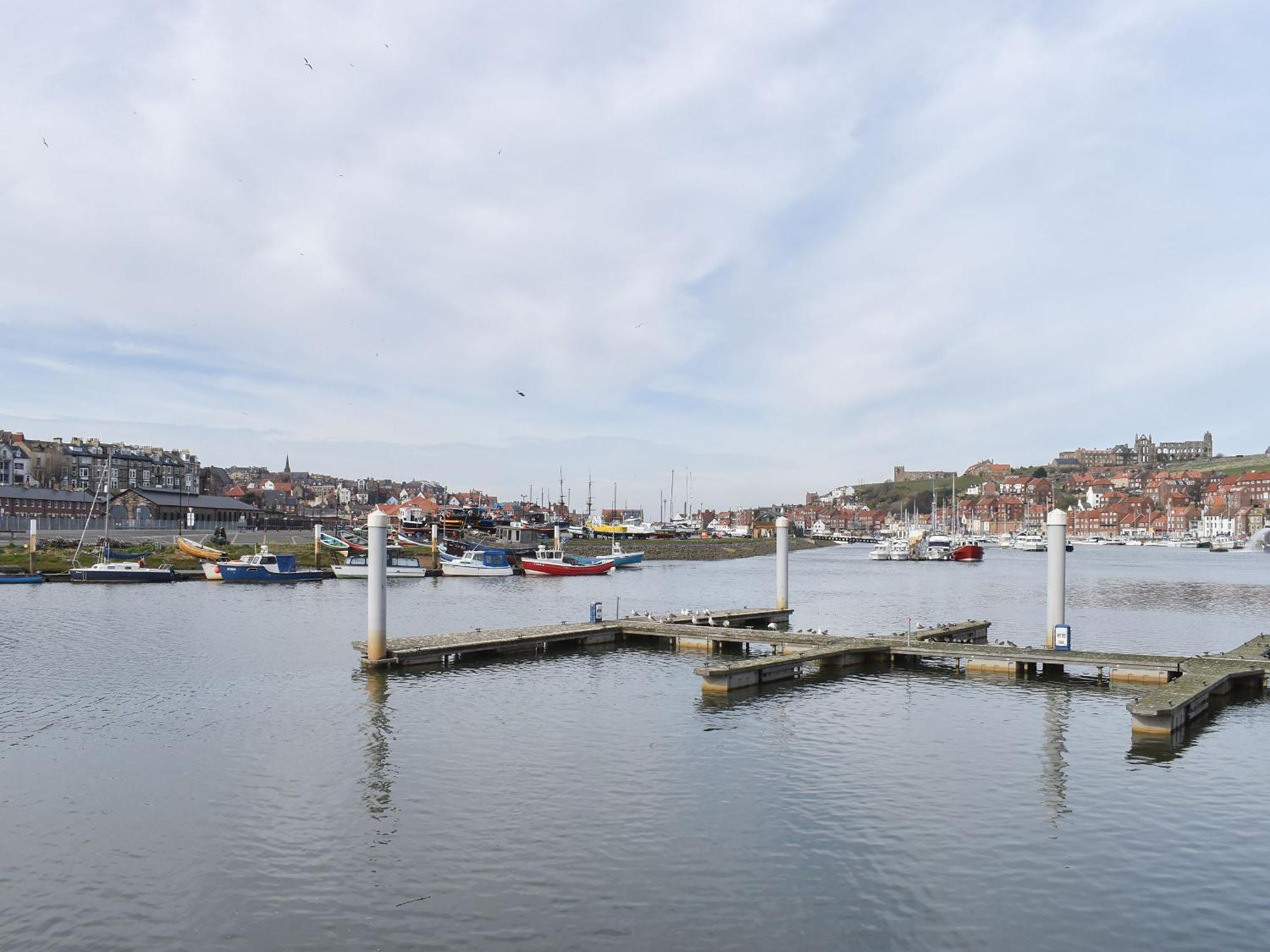 Bankside Villa Whitby Ngoại thất bức ảnh