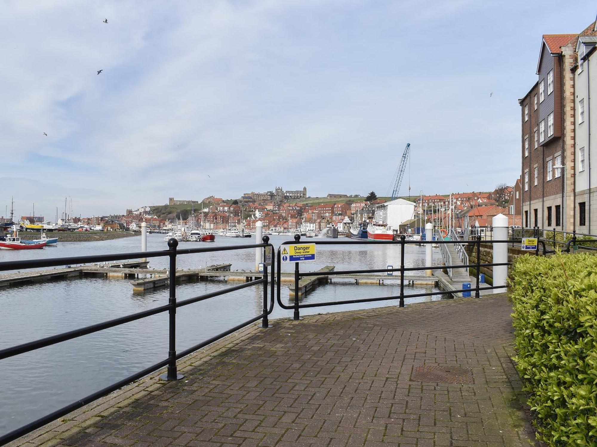 Bankside Villa Whitby Ngoại thất bức ảnh