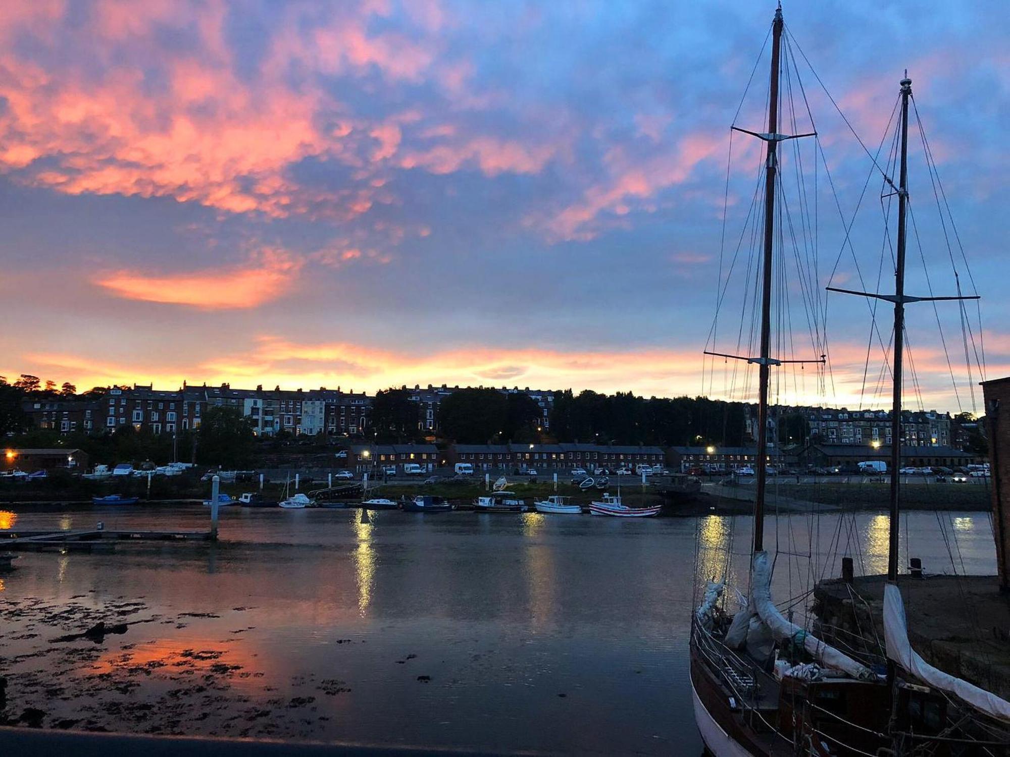 Bankside Villa Whitby Ngoại thất bức ảnh